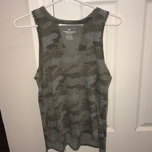 Camo Tank